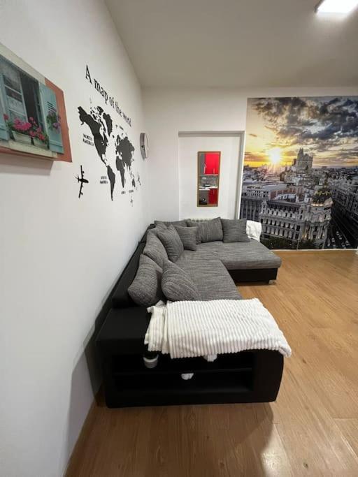 דירות Apartamento En El Centro De Madrid - Atocha מראה חיצוני תמונה