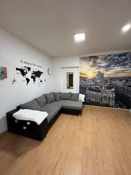 דירות Apartamento En El Centro De Madrid - Atocha מראה חיצוני תמונה