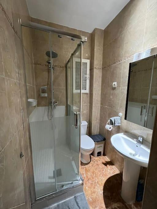 דירות Apartamento En El Centro De Madrid - Atocha מראה חיצוני תמונה