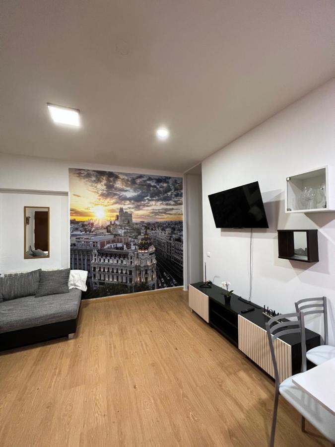 דירות Apartamento En El Centro De Madrid - Atocha מראה חיצוני תמונה